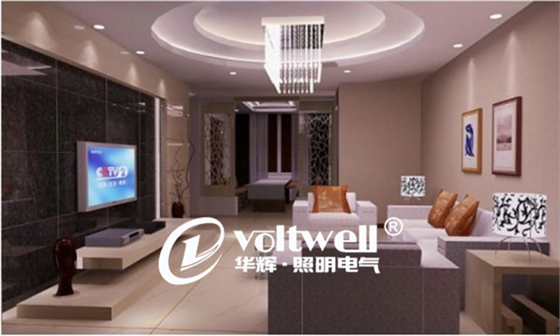 華輝照明-LED筒燈家居照明