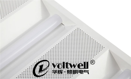 一體化燈盤細節(jié)