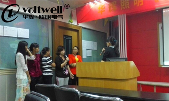 金牌員工培訓-即興演練