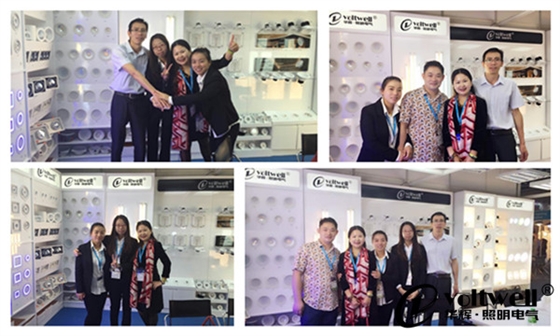 華輝照明精英團隊