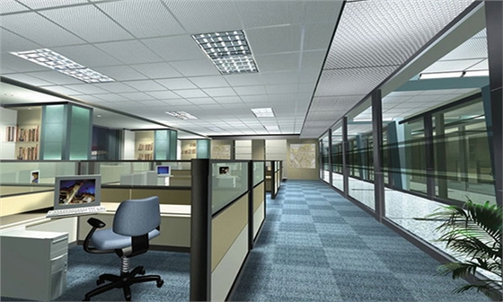 辦公室格柵燈盤