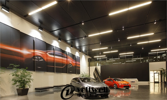 LED日光燈應(yīng)用