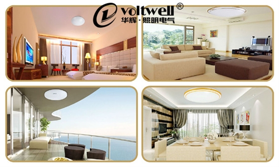 LED吸頂燈應(yīng)用場(chǎng)景
