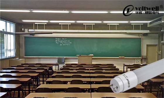 LED日光燈管應(yīng)用