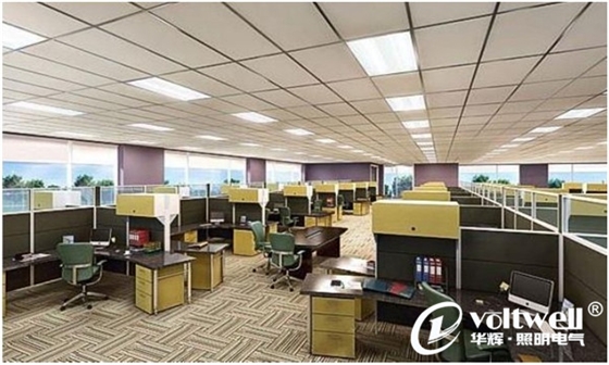 開(kāi)敞式辦公室