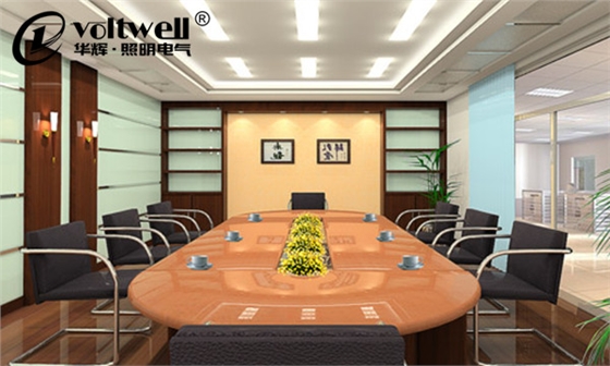 華輝照明底部發(fā)光LED面板燈