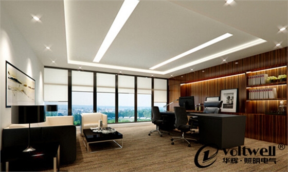 辦公室選燈找華輝照明