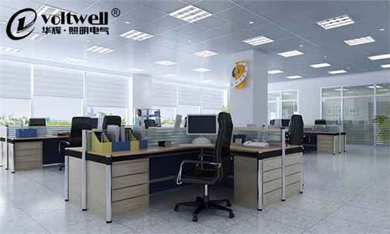 華輝照明LED格柵燈盤