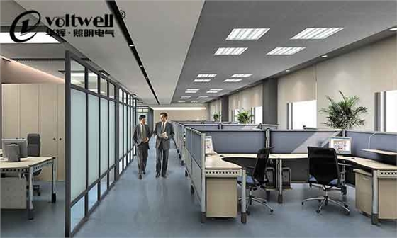 華輝照明LED格柵燈盤