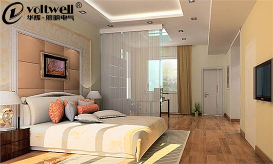 【華輝解讀】臥室照明設(shè)計的密碼