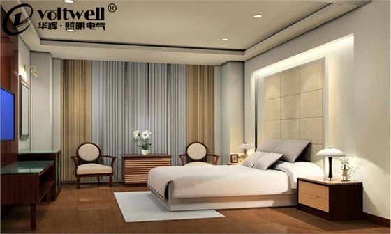 【華輝解讀】臥室照明設(shè)計的密碼
