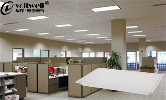 華輝照明LED直發(fā)光面板燈