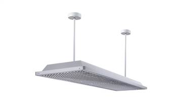 直發(fā)光LED護(hù)眼教室燈1200x300x130mm36w 直發(fā)光LED護(hù)眼教室燈1200x300x130mm36w