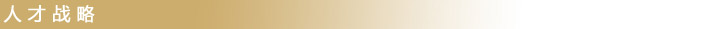 人才戰(zhàn)略
