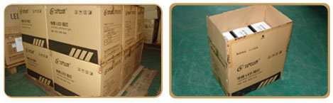 華輝照明30年老品牌，專注生產(chǎn)各類尺寸LED筒燈，COB筒燈，規(guī)格齊全，還可以非標(biāo)定制。