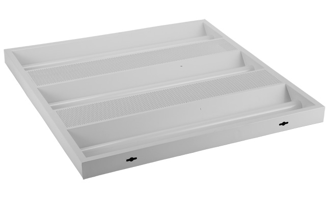 1.	華輝照明專業(yè)LED格柵燈盤廠家,產(chǎn)品有T8格柵燈盤，T5格柵燈盤，明裝格柵燈盤，暗裝格柵燈盤，是一家集研發(fā)、生產(chǎn)、銷售于一體的綜合性LED室內(nèi)照明生產(chǎn)服務(wù)商。