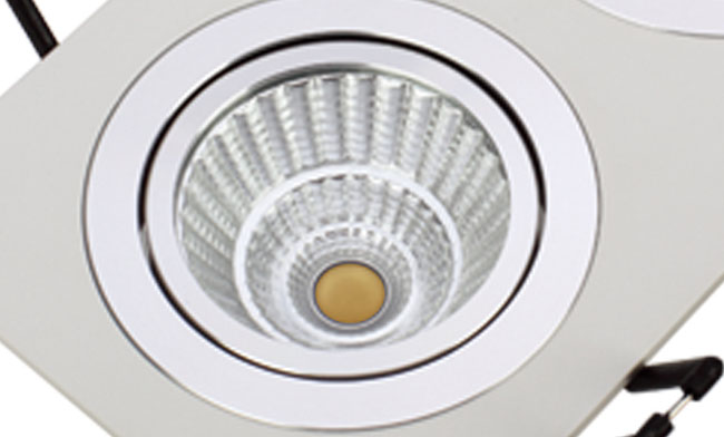 格柵射燈燈體 格柵射燈燈體