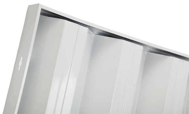 4.	華輝照明專業(yè)格柵燈廠家，標(biāo)準(zhǔn)的流程與質(zhì)檢程序確保led格柵燈質(zhì)量穩(wěn)定如一。