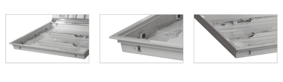 2.	華輝照明占地10多萬(wàn)平方米，十幾條生產(chǎn)線，年生產(chǎn)上千萬(wàn)套LED格柵燈盤廠家,產(chǎn)品有T8格柵燈盤，T5格柵燈盤，明裝格柵燈盤，暗裝格柵燈盤。