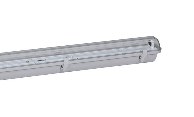 華輝照明日光燈支架，led燈管支架，一體化支架，燈管支架廠家廣泛應(yīng)用于寫字樓、辦公室、會議室等各類室內(nèi)照明工程。