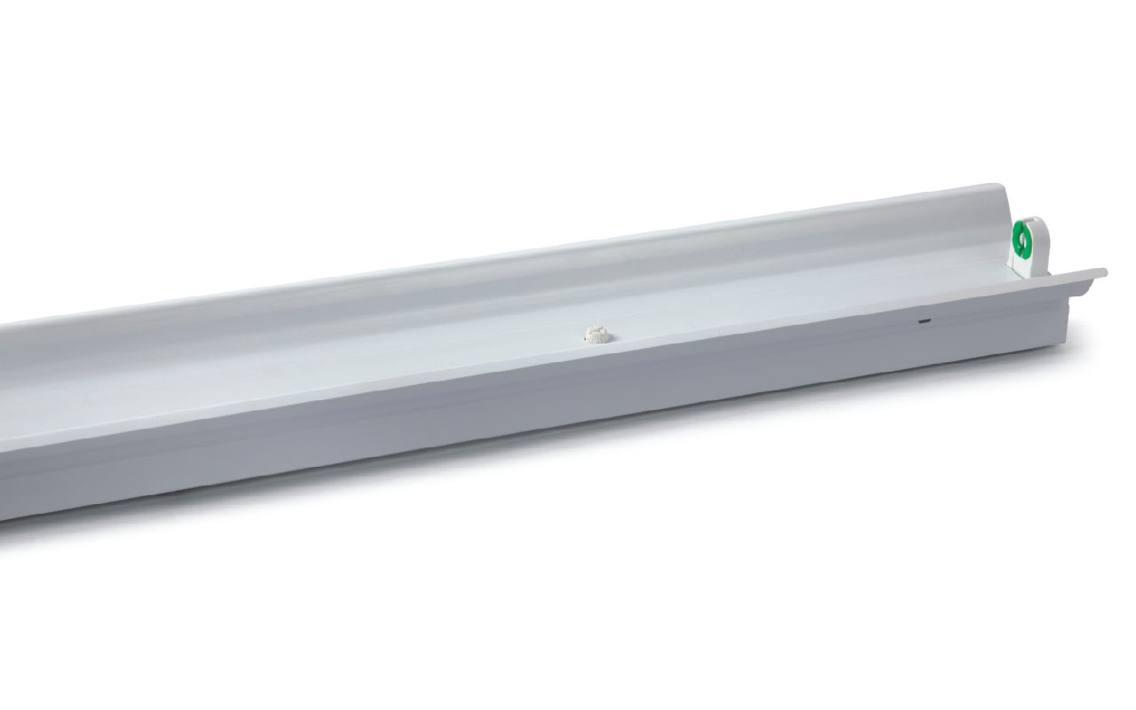 華輝照明日光燈支架，led燈管支架，一體化支架，燈管支架廠家廣泛應(yīng)用于寫字樓、辦公室、會(huì)議室等各類室內(nèi)照明工程。