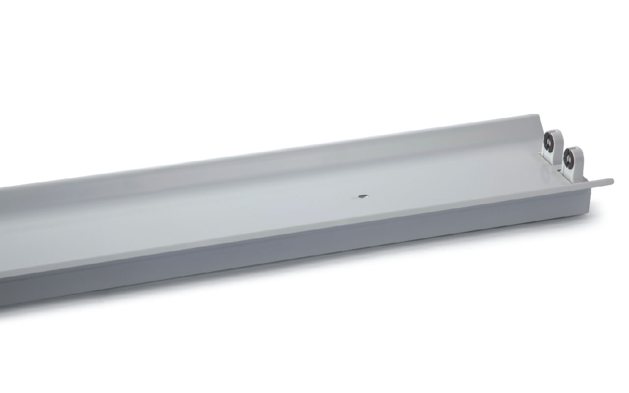 華輝照明專業(yè)生產(chǎn)LED燈管支架，全國(guó)行業(yè)領(lǐng)先，服務(wù)過全國(guó)各類工程達(dá)2000家。