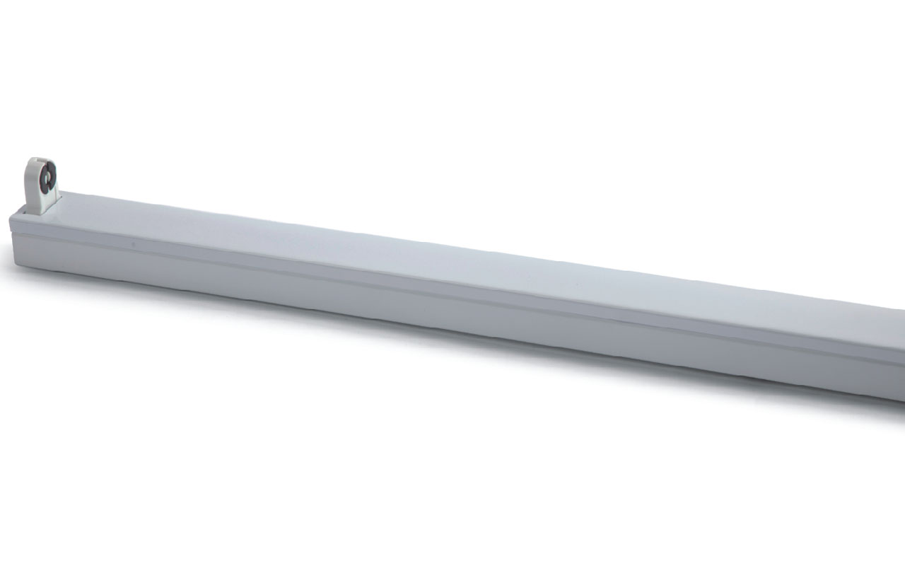 低耗型支架-單支平蓋支架1*30W 低耗型支架-單支平蓋支架1*30W