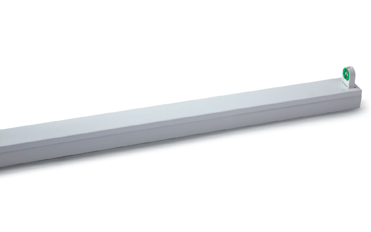 華輝照明專業(yè)生產(chǎn)LED燈管支架，全國行業(yè)領(lǐng)先，服務過全國各類工程達2000家。