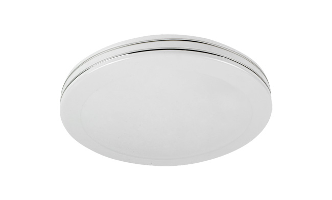 LED 高邊雙線銀吸頂燈10W LED 高邊雙線銀吸頂燈10W