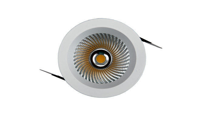 12W 深孔嵌燈光源 12W 深孔嵌燈光源