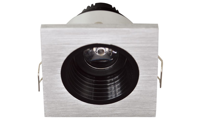 華輝1W格柵射燈 華輝1W格柵射燈