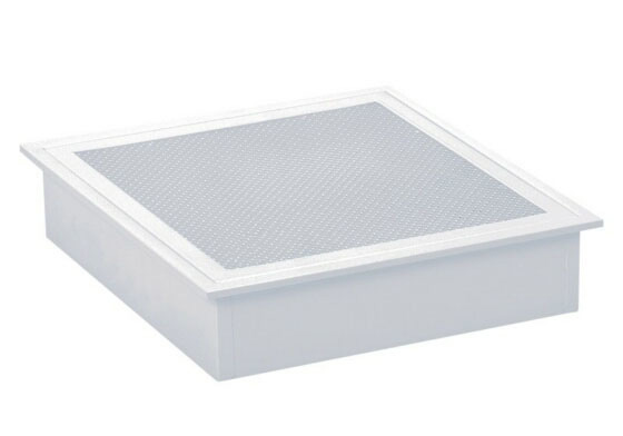 華輝照明貼片皓月燈盤27W 華輝照明30W貼片格柵燈盤