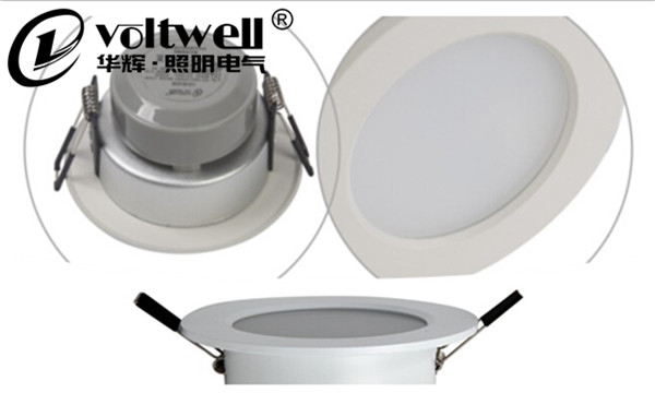 華輝照明-LED筒燈