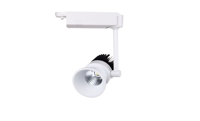 華輝照明COB軌道射燈9W 華輝照明7W軌道射燈