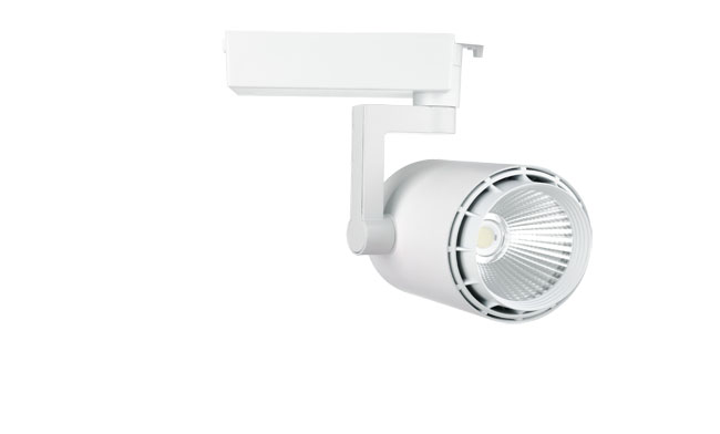 華輝照明LED COB 30W軌道射燈 華輝照明LED COB 30W軌道射燈