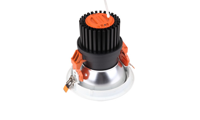 華輝COB 15W洗墻筒燈 華輝COB 15W洗墻筒燈