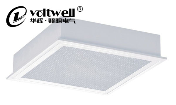 華輝照明-T8貼片皓月燈盤(pán)