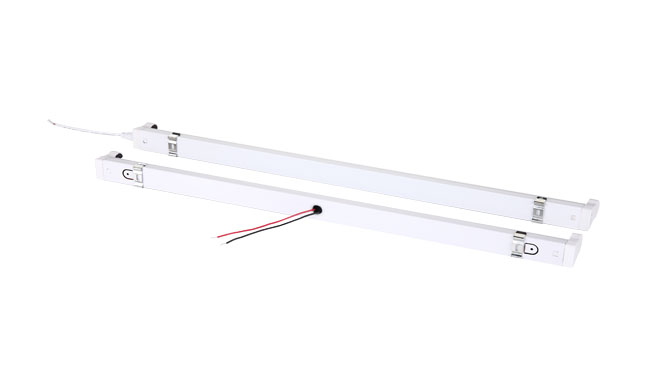 華輝照明日光燈支架，led燈管支架，一體化支架，燈管支架廠家廣泛應(yīng)用于寫字樓、辦公室、會議室等各類室內(nèi)照明工程。