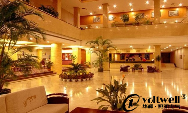 休息區(qū)-酒店華輝照明