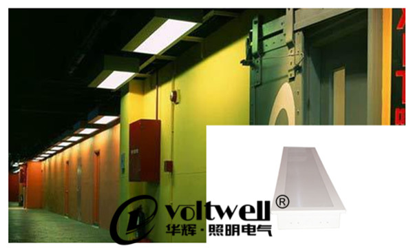 T5膠片燈盤(pán)-華輝照明