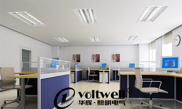 格柵燈盤應(yīng)用