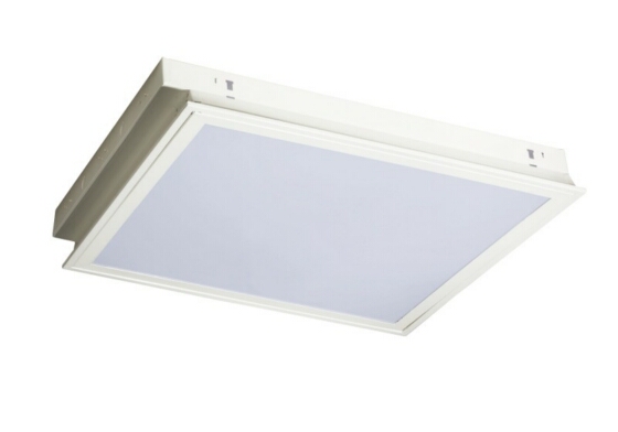 華輝照明占地10多萬平方米，十幾條生產(chǎn)線，年生產(chǎn)上千萬套LED格柵燈盤廠家,產(chǎn)品有T8格柵燈盤，T5格柵燈盤，明裝格柵燈盤，暗裝格柵燈盤。