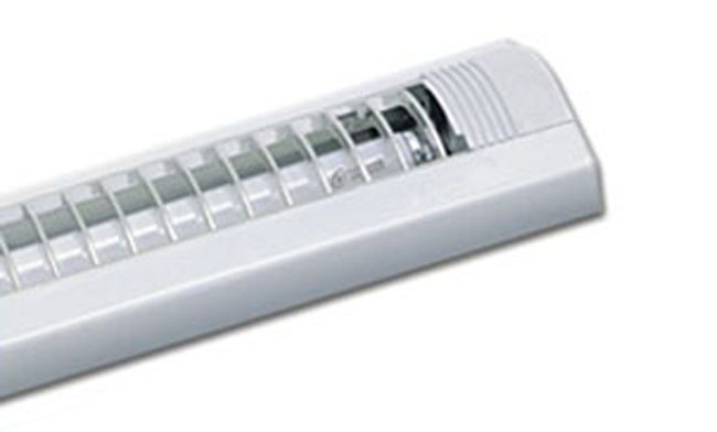 華輝照明日光燈支架，led燈管支架，一體化支架，燈管支架廠家廣泛應(yīng)用于寫字樓、辦公室、會議室等各類室內(nèi)照明工程。