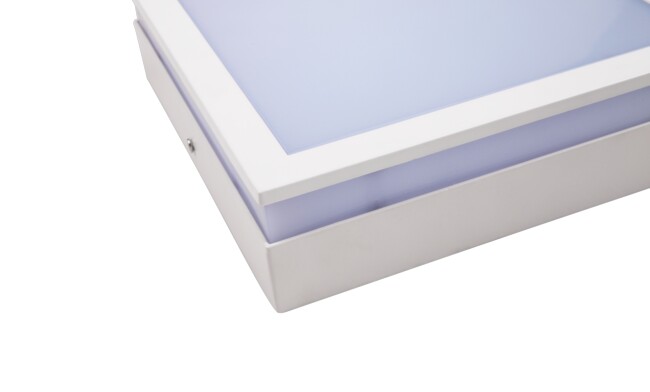 選擇華輝照明面板燈,led面板燈,面板燈廠家,直發(fā)光面板燈，側(cè)發(fā)光面板燈，造就高端大氣上檔次氛圍。