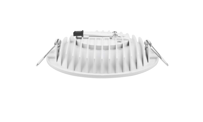 COB筒燈燈體保用5年，驅(qū)動(dòng)保用2年，光源使用30000小時(shí)。