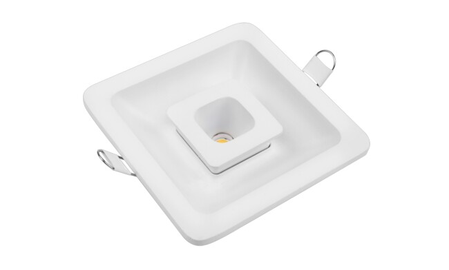 華輝照明專(zhuān)業(yè)生產(chǎn)LED筒燈，COB筒燈，全國(guó)行業(yè)領(lǐng)先，服務(wù)過(guò)全國(guó)各類(lèi)工程達(dá)2000家。