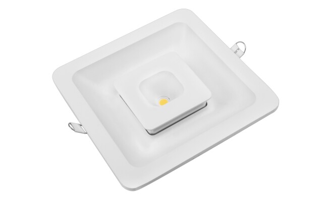 華輝照明專業(yè)生產(chǎn)LED筒燈，COB筒燈，全國行業(yè)領(lǐng)先，服務(wù)過全國各類工程達(dá)2000家。