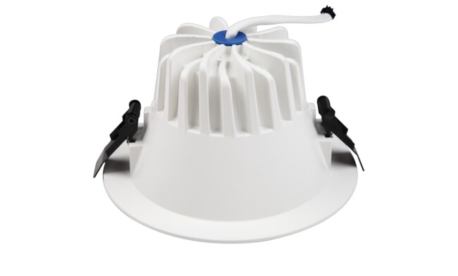 廣東筒燈，led筒燈，筒燈廠家，COB筒燈知名品牌華輝照明，公司產(chǎn)品通過3C、CE、UL、VDE等國內(nèi)外權(quán)威認證。