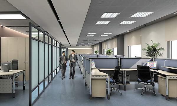 LED格柵燈盤(pán)