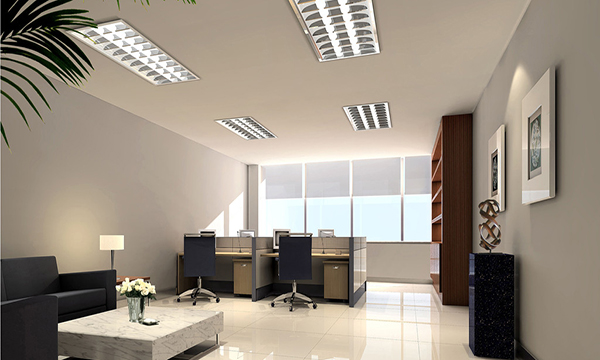 華輝格柵燈盤(pán)